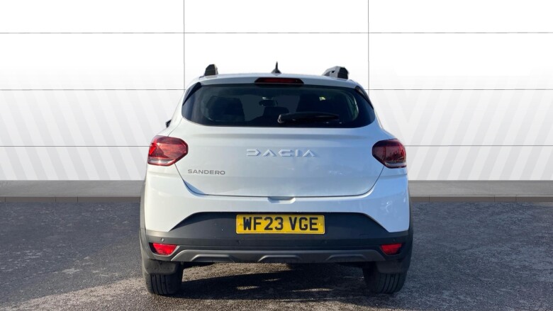 Dacia Sandero Stepway 1.0 TCe Expression 5dr Petrol Hatchback